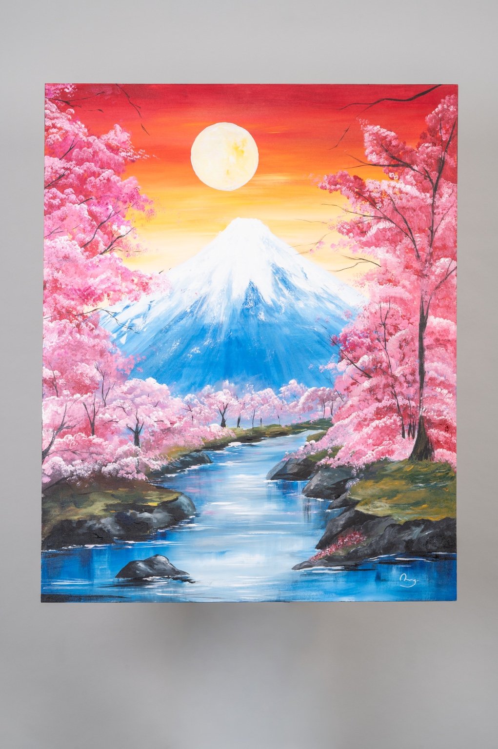 Fuji e Sakura