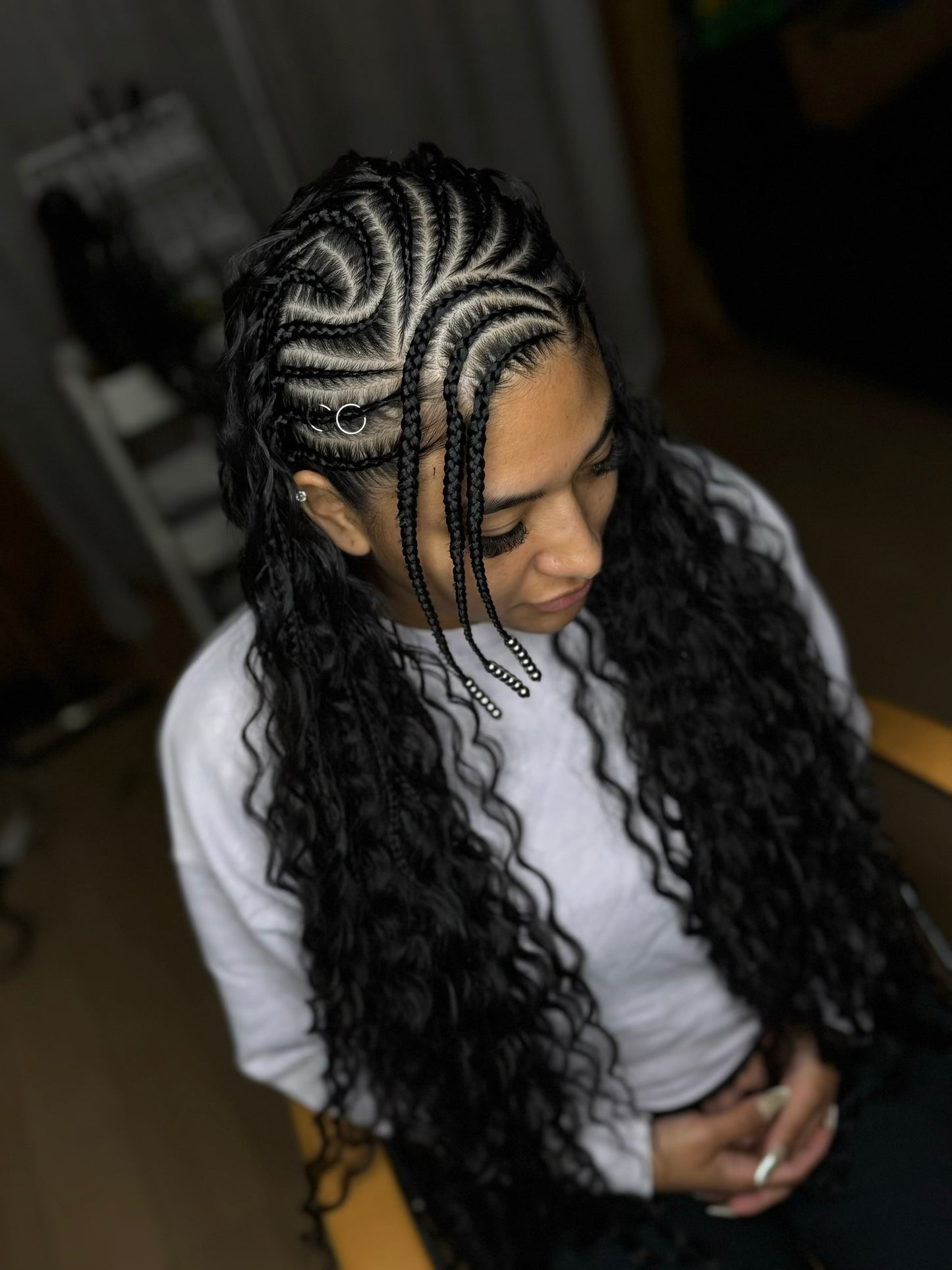 Fulani Braids