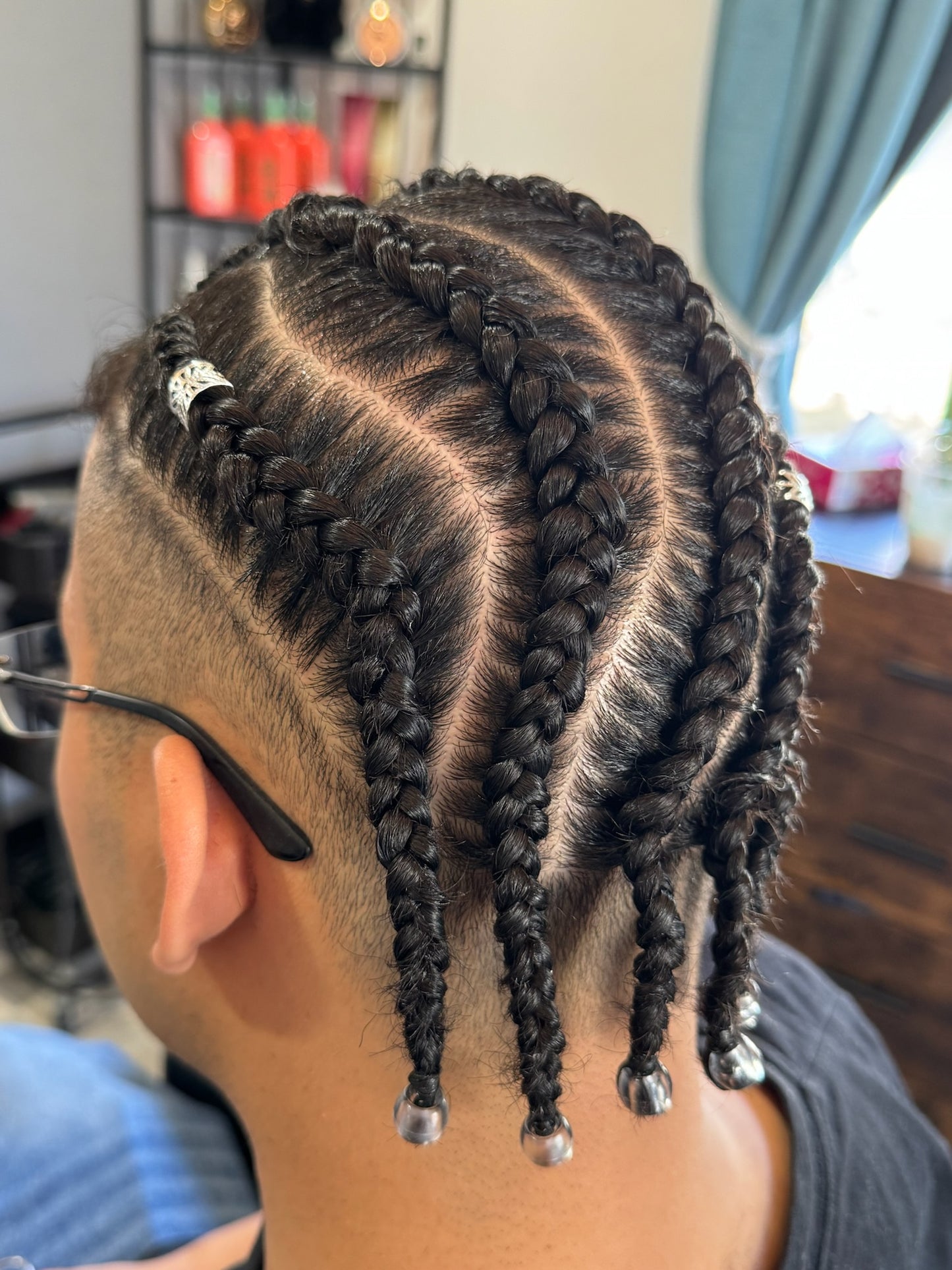 Heartlines braids