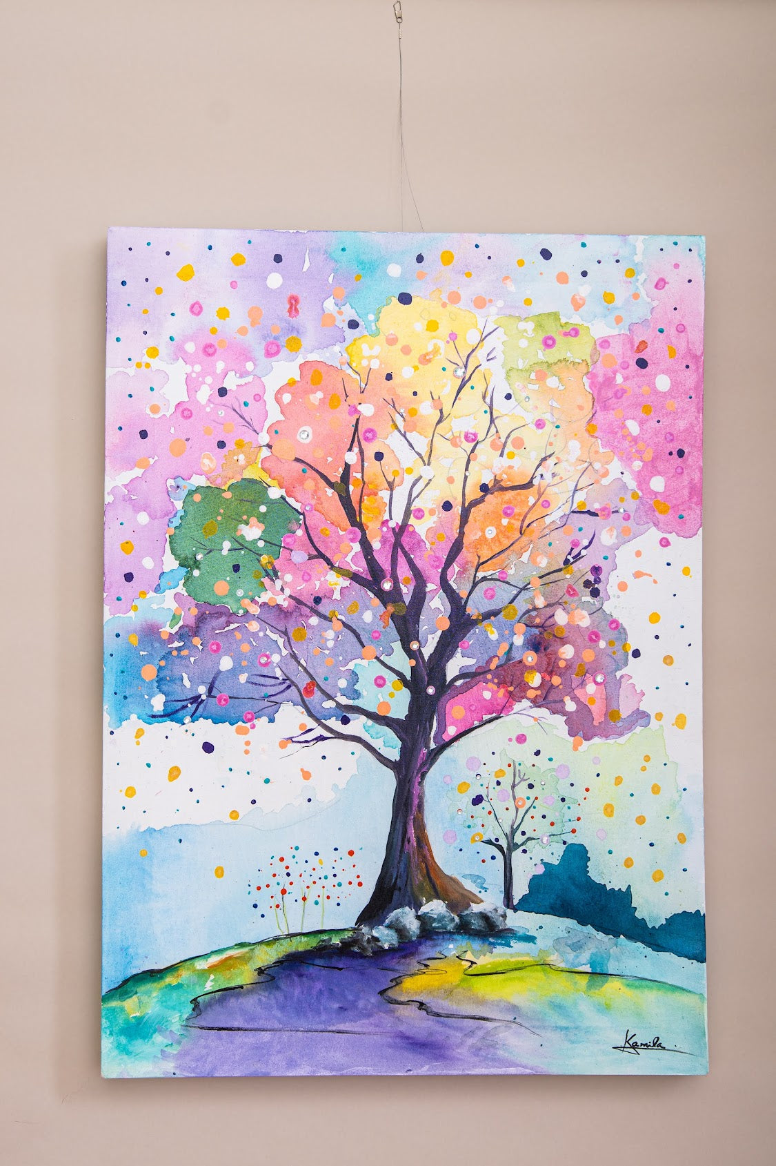 Rainbow Tree