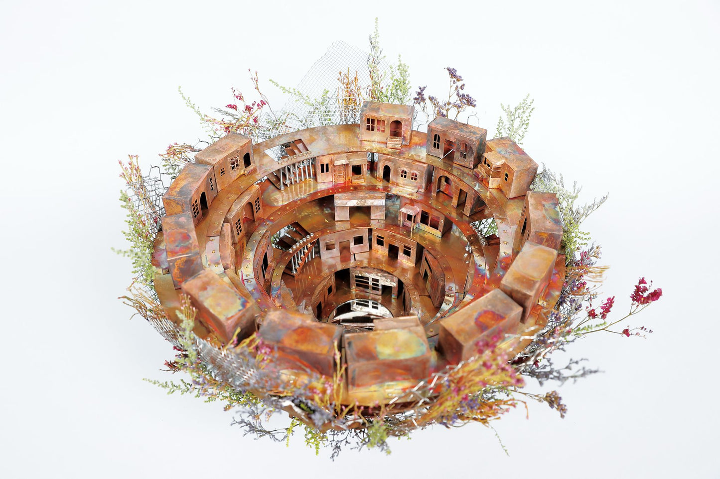 土壌分離現象 / 土壌分離現象