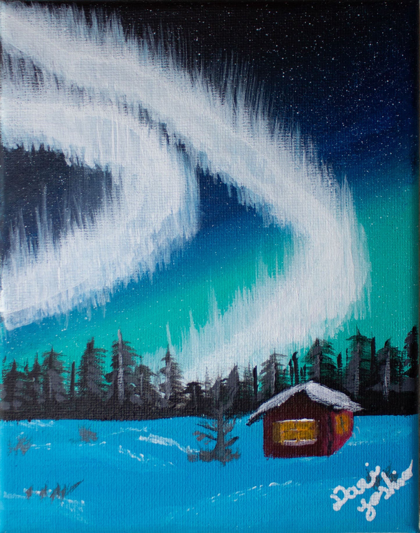 Noite De Boreal