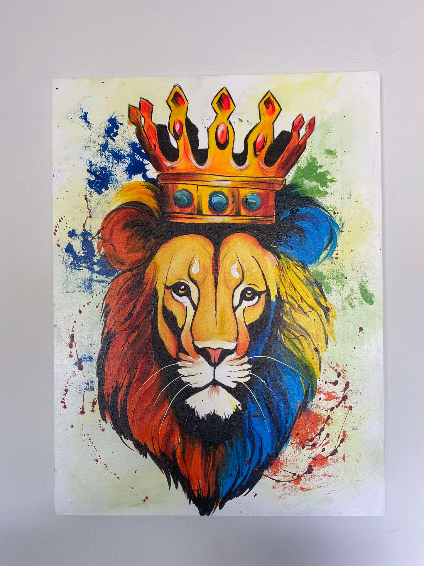 King