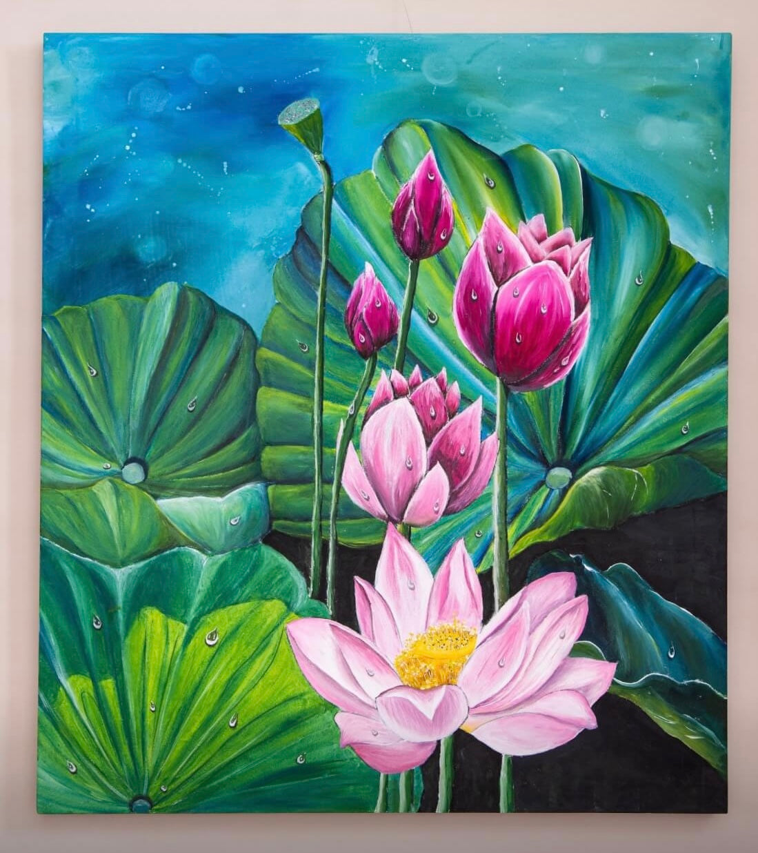MAJESTIC LOTUS