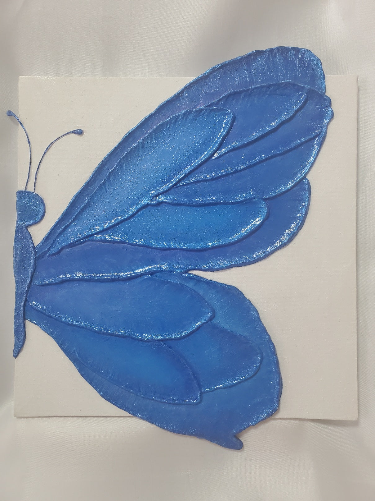 青い希望 (Esperança azul)