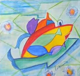 Peixe Tropical