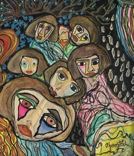 The ghost children