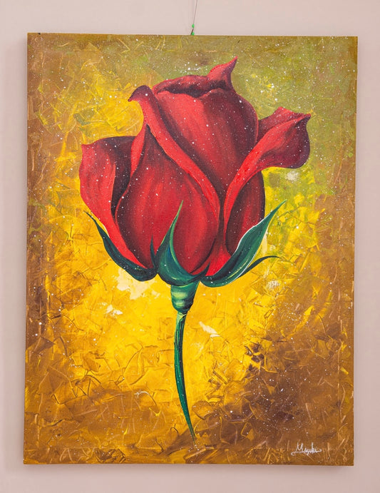 A Rosa Encantada