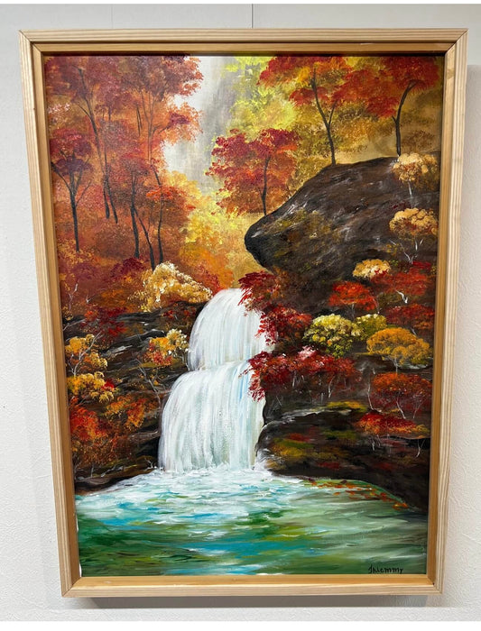 秋の色彩