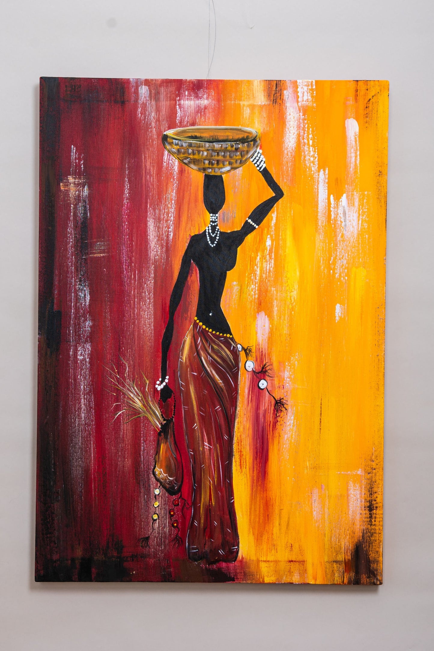 A mulher africana