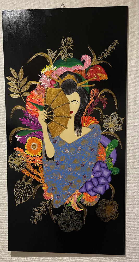 芸者