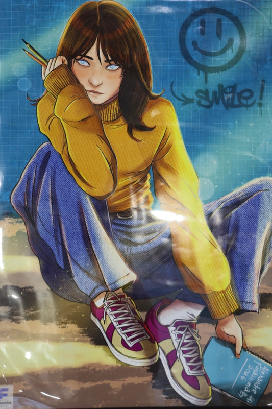 The Girl from Shibuya