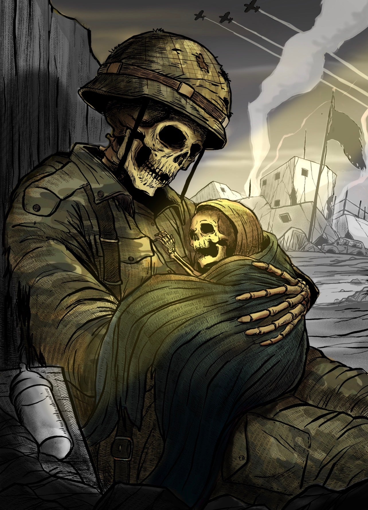 The Real Heroes