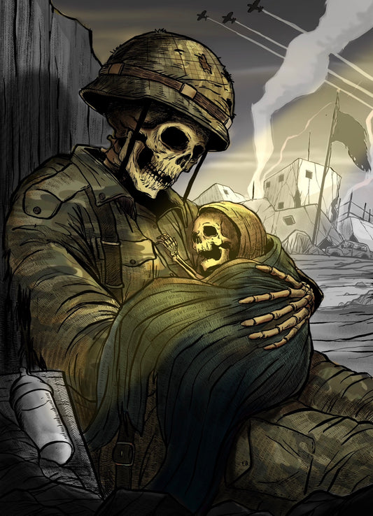 The Real Heroes