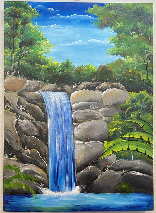 Cachoeira da Paz