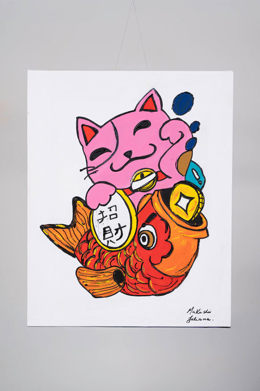 Maneki Neko