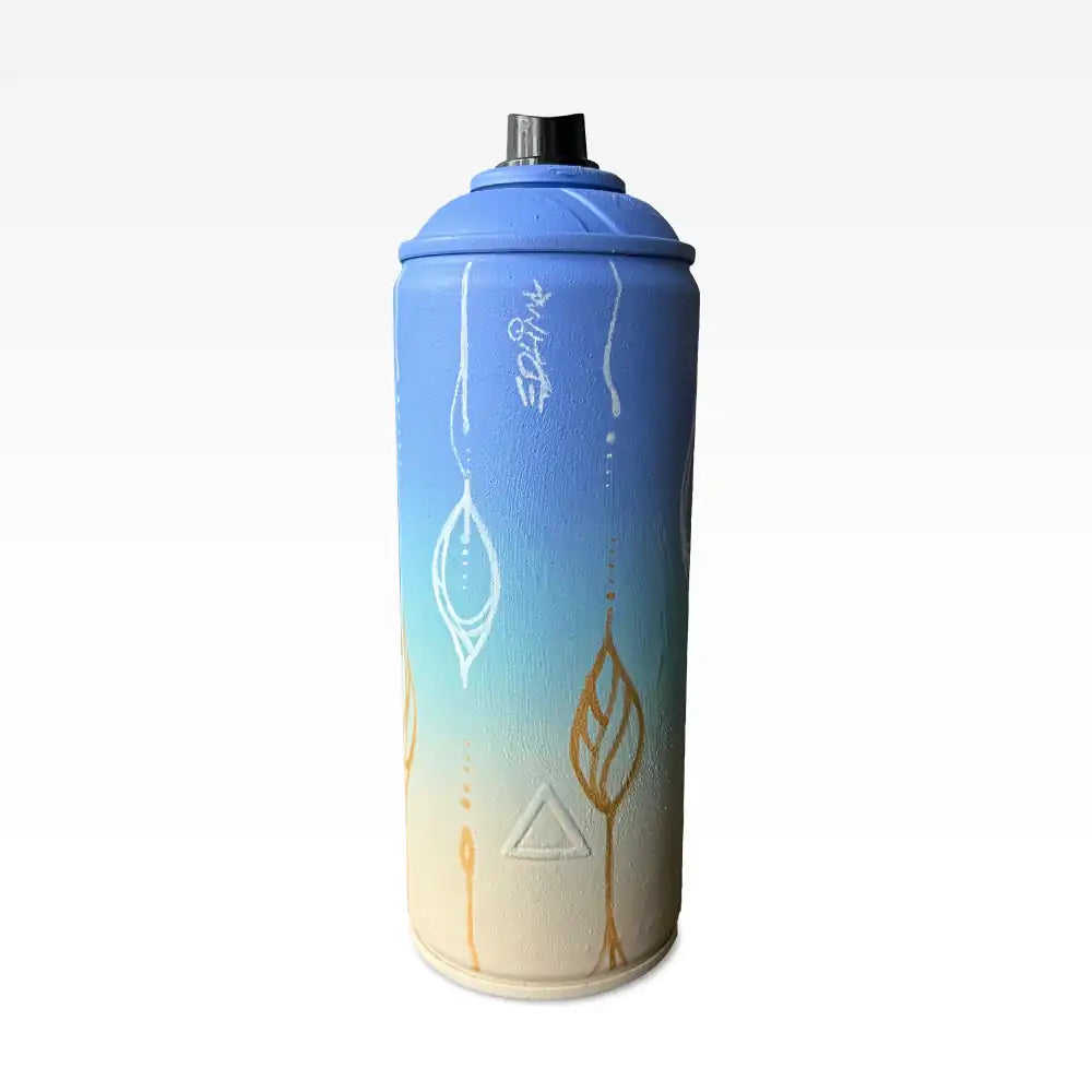 Alinhado | Lata Spray Personalizada