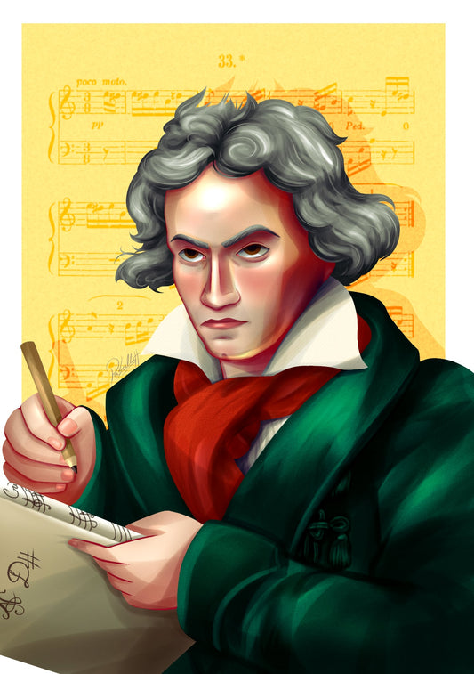 Ludwig van Beethoven