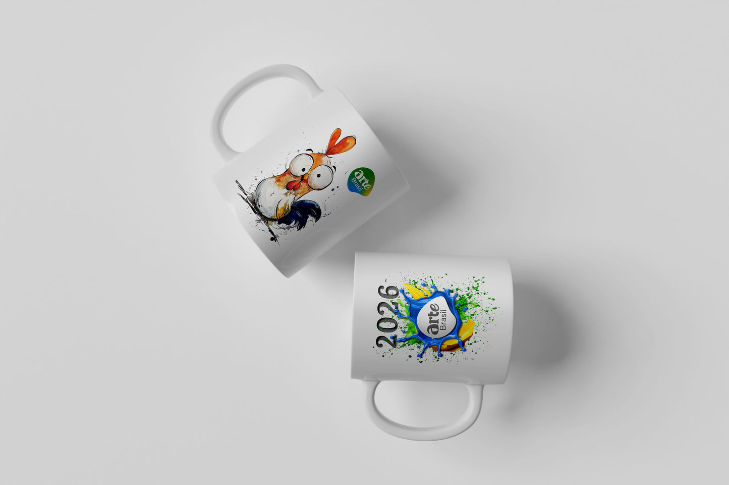 Caneca artista: Giovani Kakihara