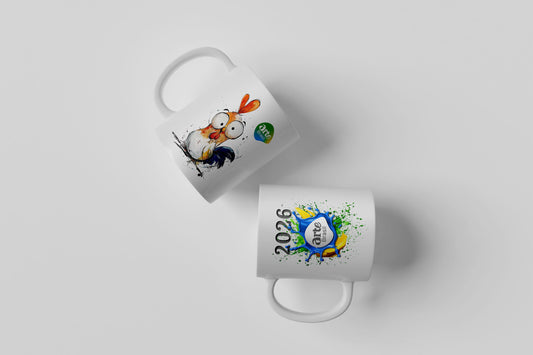Caneca artista: Giovani Kakihara