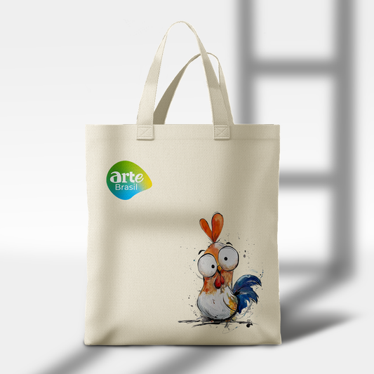 Ecobag artista: Giovani Kakihara