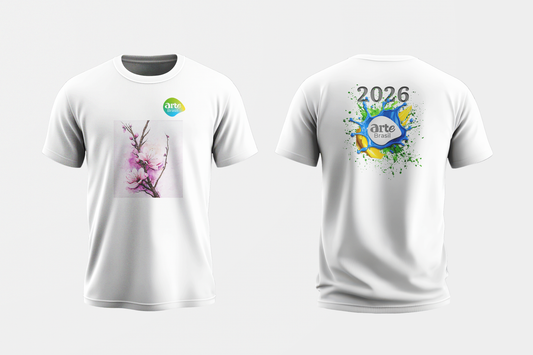 Camiseta da artista: Miriam Shibuya